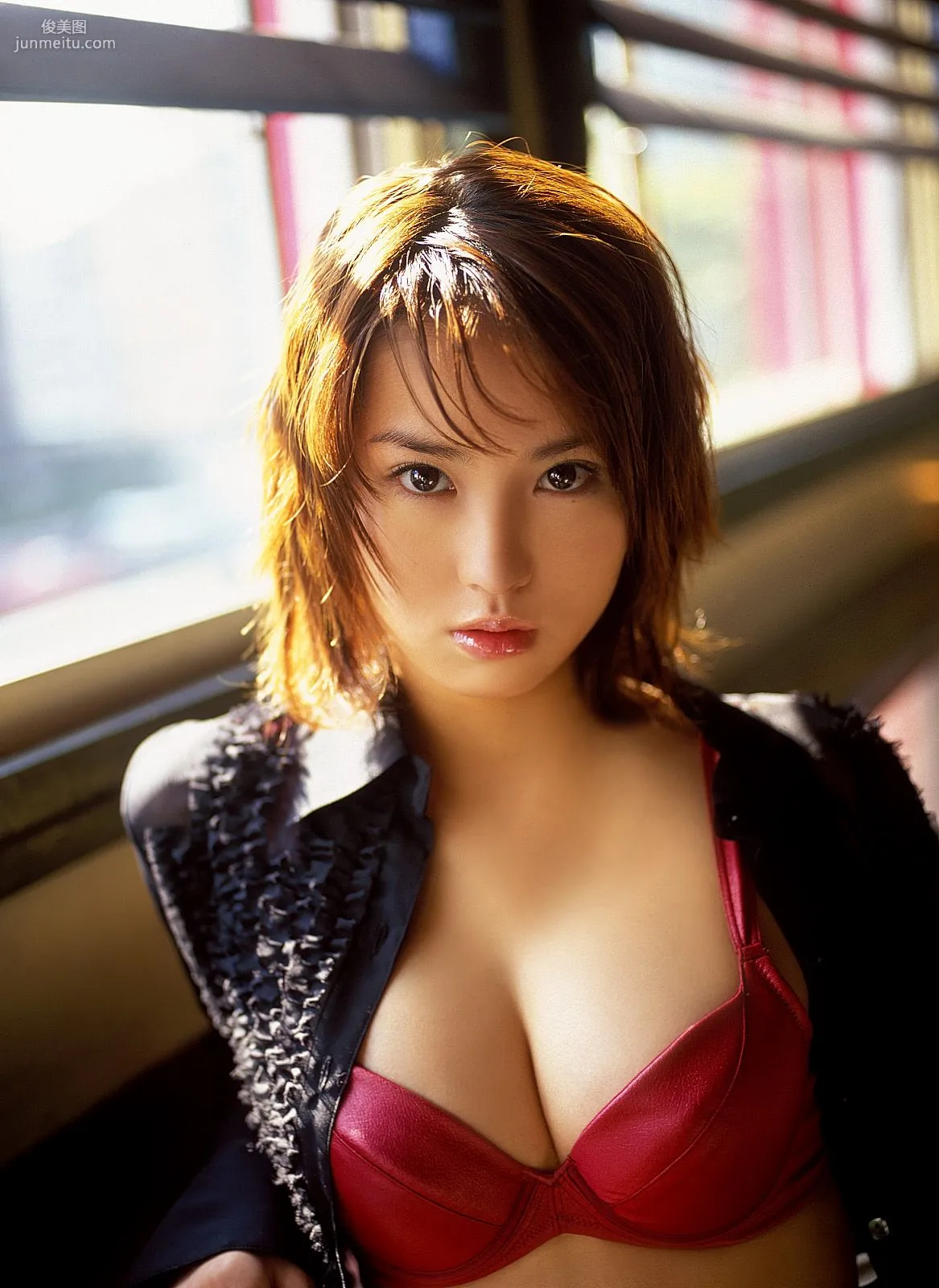 [NS Eyes] SF-No.236 Yui Ichikawa 市川由衣 写真集