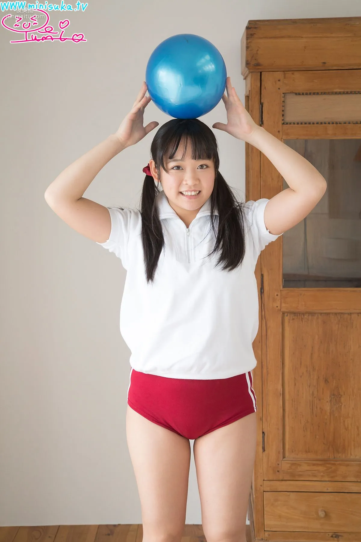 Yuumi ゆうみ/优美 現役女子高生 [Minisuka.tv] 写真集