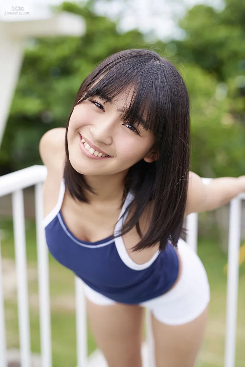 浅川梨奈《目が合ったらもう離れられない》 [WPB-net] No.188-189 写真集