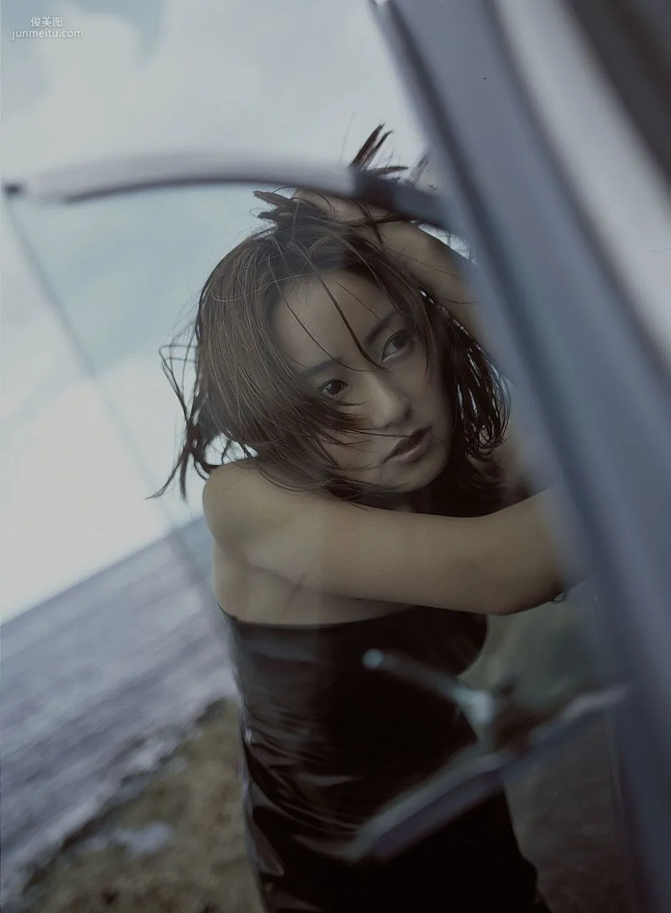 [NS Eyes] SF-No.151 Akiko Yada 矢田亜希子 写真集