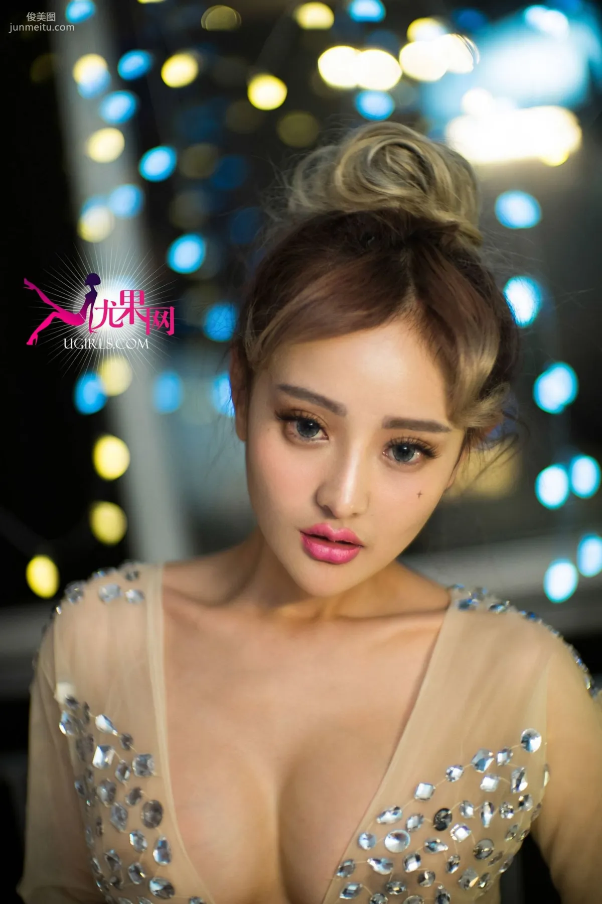 李思宁《限量版芭比娃娃》写真集 [尤果网Ugirls] U138