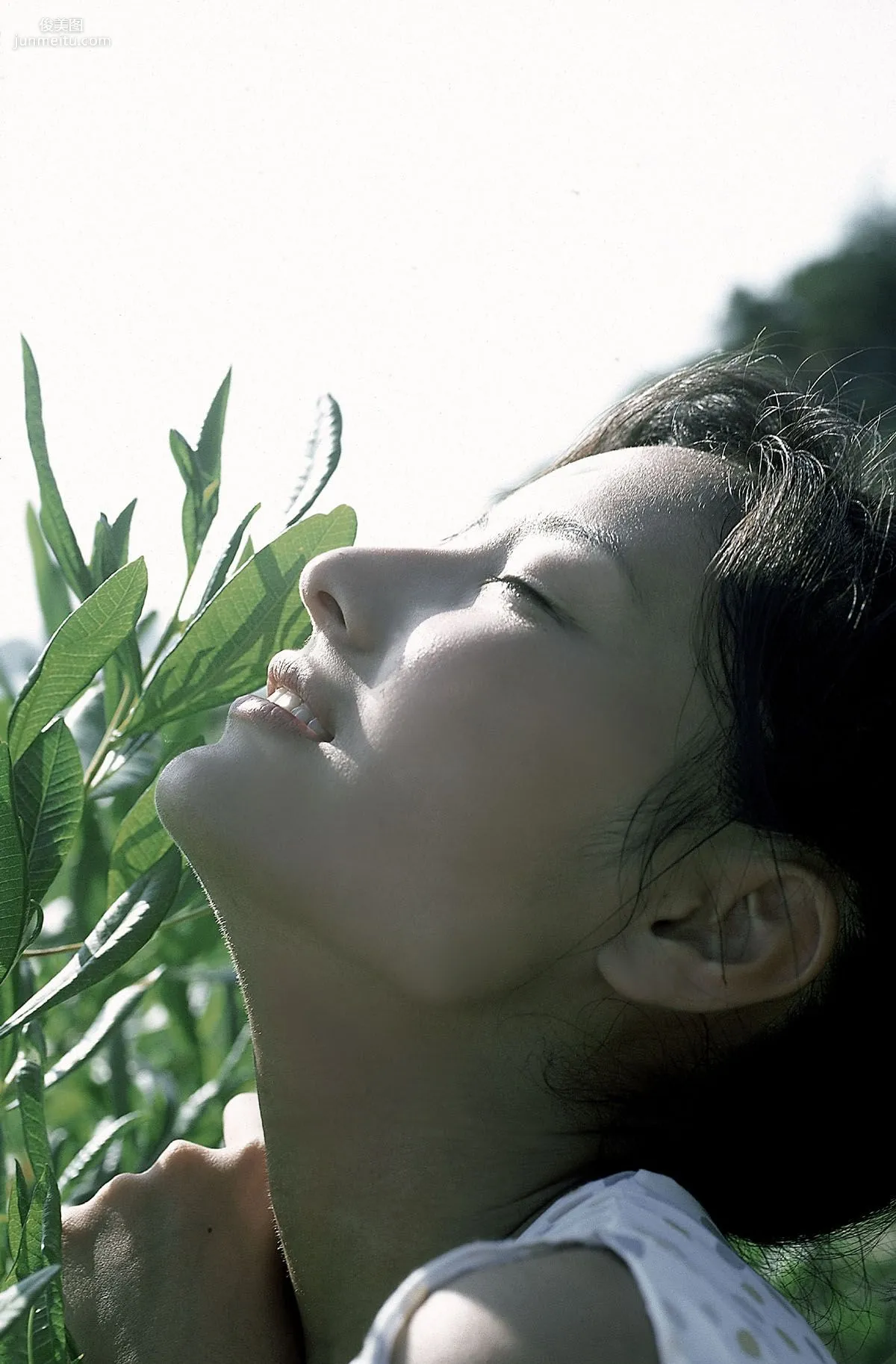 [NS Eyes] SF-No.173 Natsuki Harada 原田夏希 写真集