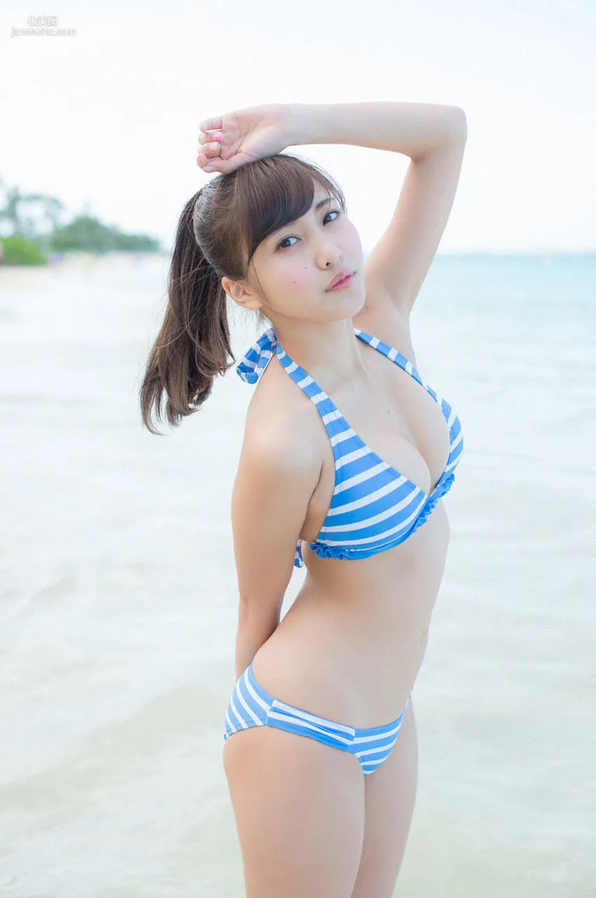 佐野ひなこ《ボーダー＆スウィーツ》 [WPB-net] No.169 写真集