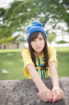 佐野ひなこ《ボーダー＆スウィーツ》 [WPB-net] No.169 写真集