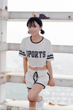 仓井优香《青春无敌，美乳美臀》 [御女郎DKGirl] VOL.029 写真集