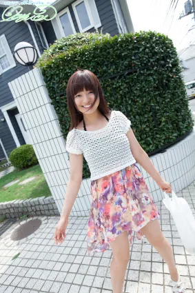 山中真由美 Mayumi Yamanaka 第十部 [Minisuka.tv] Limited Gallery 写真集