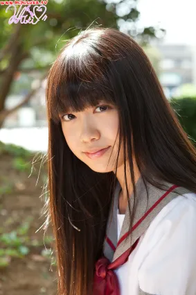西野小春 Koharu Nishino 第三部 [Minisuka.tv] 写真集
