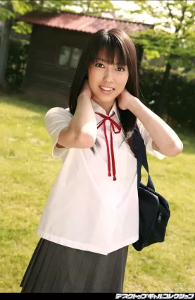 [DGC] NO.453 Mizuho Hata 秦みずほ/秦瑞穂 Top Idols 写真集