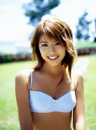 [NS Eyes] SF-No.301 Chinatsu Wakatsuki 若槻千夏 写真集