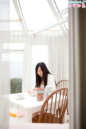 山中知惠 ~ junshin sp yamanaka t01 [Imouto.tv] 写真集