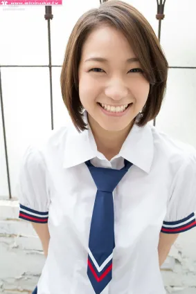 滝川李紅 Riku Takigawa [Minisuka.tv] 写真集