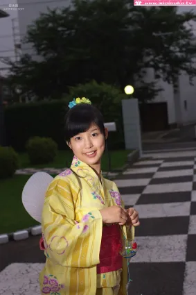 Tsukasa Aoi 葵つかさ/葵司 現役女子高生 [Minisuka.tv] 写真集