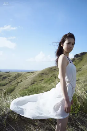 久慈暁子《天然美少女》 [WPB-net] No.170 写真集