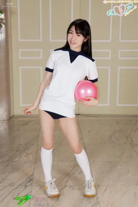 高杉果那 Kana Takasugi 第六部 [Minisuka.tv] Regular Gallery 写真集