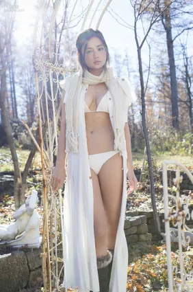 片山萌美《試される季節》 [WPB-net] No.189-190 写真集