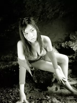[NS Eyes] SF-No.125 Yoko Mitsuya 三津谷葉子 写真集