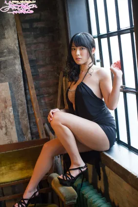 山中知恵 Tomoe Yamanaka 第十七部 [Minisuka.tv] Limited Gallery 写真集