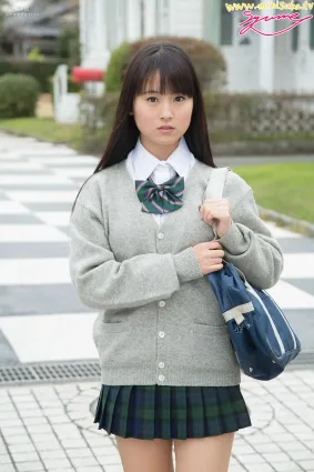 新庄夢 Yume Shinjo 現役女子高生 [Minisuka.tv] 写真集