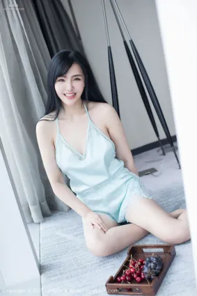 女神@刘钰儿性感私房 [星乐园LeYuan] VOL.045 写真集