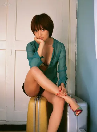 夏菜《Moment》 [VYJ] No.107 写真集
