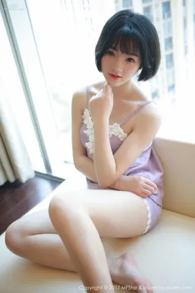 悦爷妖精《迷人的小妖精~》 [模范学院MFStar] VOL.103 写真集
