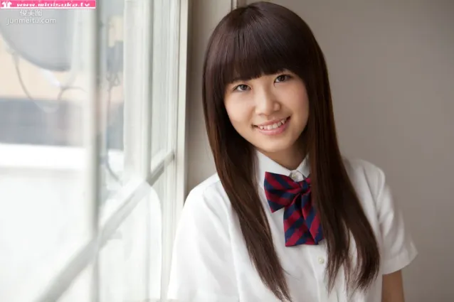 川越あかり Akari Kawagoe 第一部 [Minisuka.tv] Regular Gallery 写真集