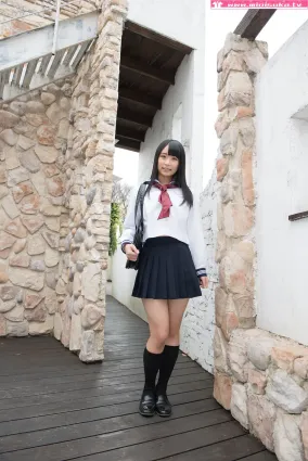 Mikuni Saran 三國さら [Minisuka.tv] 写真集