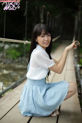 西野小春 Koharu Nishino 第四部 [Minisuka.tv] Secret Gallery 写真集