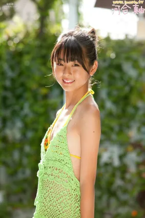 河合真由《holiday kawai》比基尼系列 [Imouto.tv] 写真集