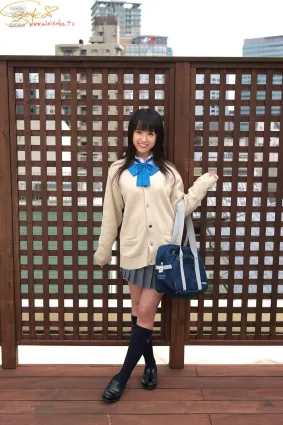 [Minisuka.tv] Dream Gallery 水谷彩也加/長瀬麻美 写真集