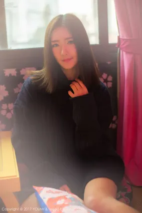 周琰琳LIN《情迷私房诱惑》 [尤蜜荟YouMi] Vol.033 写真集