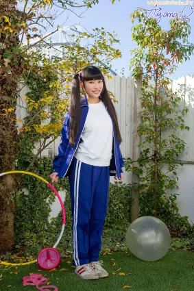 Ayana Haduki 葉月彩菜 現役女子高生 [Minisuka.tv] 写真集