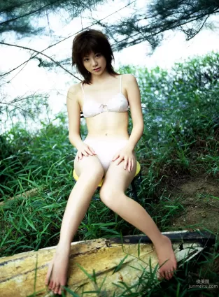 [NS Eyes] SF-No.298 Sakura Mizutani 水谷さくら 写真集