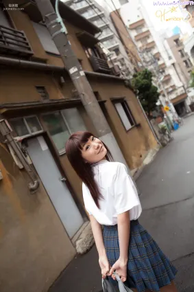 星乃まおり Maori Hoshino 第三部 [Minisuka.tv] Secret Gallery 写真集