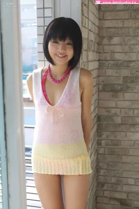 宮野瞳/野々宫ここみ ~ Dream Gallery [Minisuka.tv] 写真集