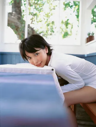 Mami Yamasaki 山崎真実 [VYJ] No.091 写真集