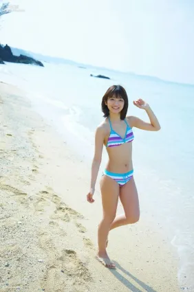 森田涼花、足立梨花、桃瀬美咲 [WPB-net] EX18 写真集