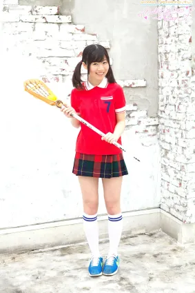 葉月らん Ran Haduki 第一部 [Minisuka.tv] Limited Gallery 写真集
