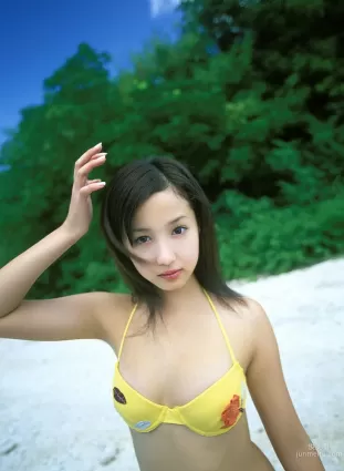 [NS Eyes] SF-No.223 Erika Sawajiri 沢尻エリカ/泽尻绘理香 写真集