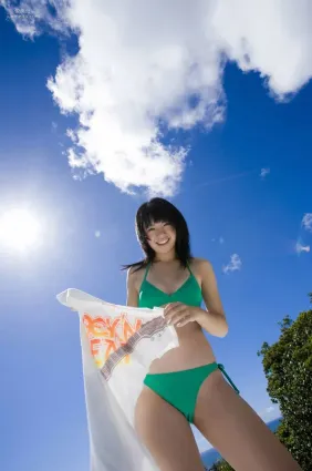 Rin Aoi 蒼井凛 Gravure JAPAN [VYJ] 写真集