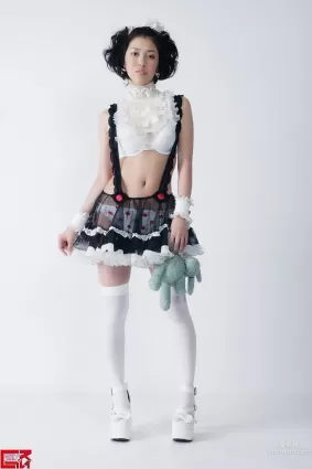 [DGC] NO.727 Mizuho Hata 秦みずほ/秦瑞穗 写真集