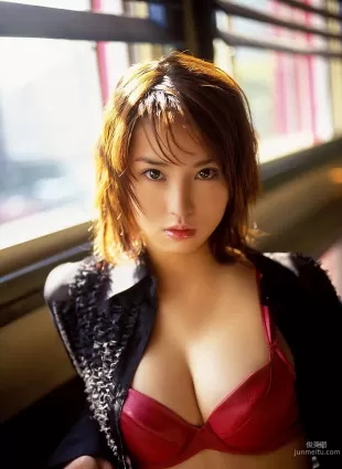 [NS Eyes] SF-No.236 Yui Ichikawa 市川由衣 写真集