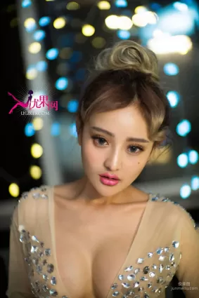 李思宁《限量版芭比娃娃》写真集 [尤果网Ugirls] U138