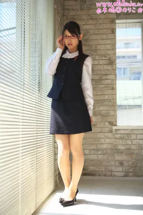 木嶋のりこ Noriko Kijima 第二部 [Minisuka.tv] Revival Gallery 写真集