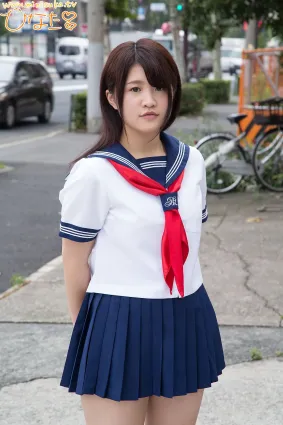 碧羽ひなた/碧羽日向 Aoba Hinata [Minisuka.tv] 写真集