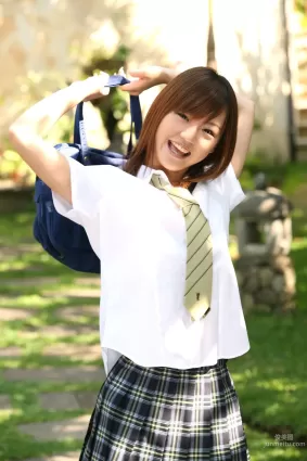 [DGC] NO.397 Asami Tani 谷麻紗美 写真集