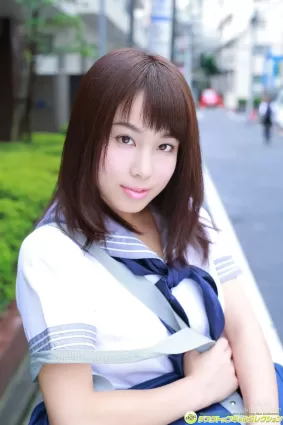 犬童美乃梨《ヤンマガ「黒BUTA GIRL」初代グランプリ！》写真集 [DGC] NO.1284