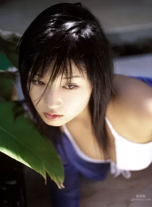 [NS Eyes] SF-No.172 Yoko Mitsuya 三津谷葉子 写真集
