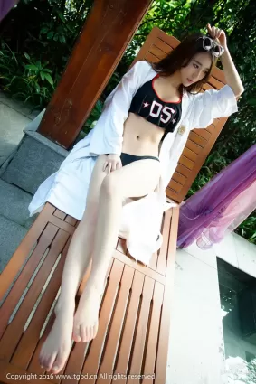 邓雪Sweet《性感妩媚小女人 柔情蜜意》 [推女神TGOD] 写真集