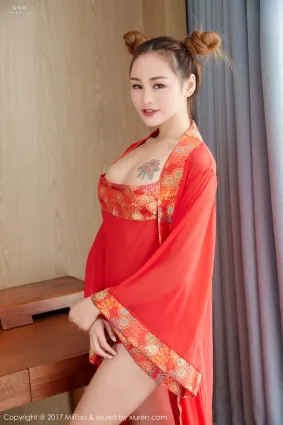 李宝宝《新年主题写真》 [蜜桃社MiiTao] VOL.049 写真集